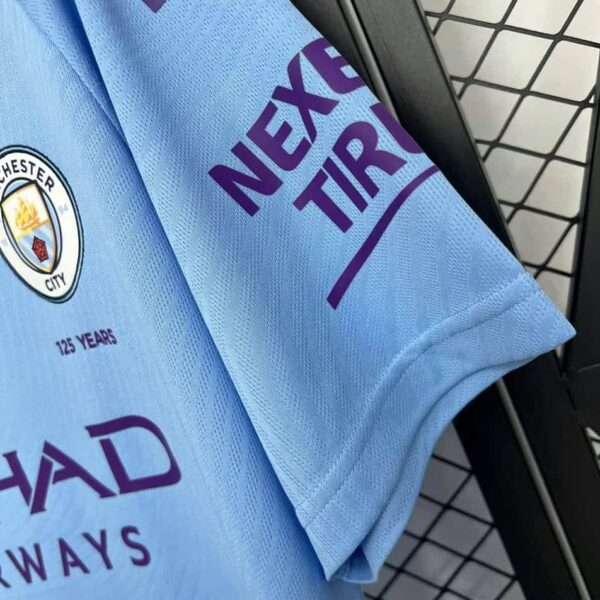 Manchester City 2019-20 Home Retro Jersey - Image 6