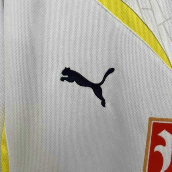 Tottenham Hotspur 2009-10 Home Retro Jersey - Image 6