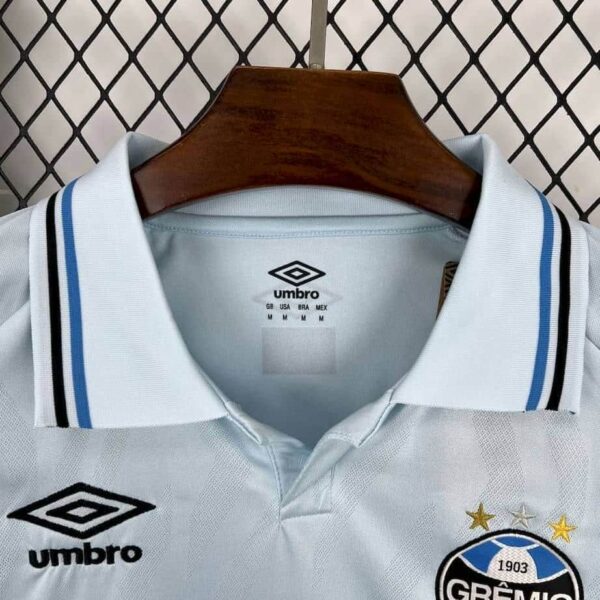 Gremio 2025-26 Away Jersey Fan Version - Image 7