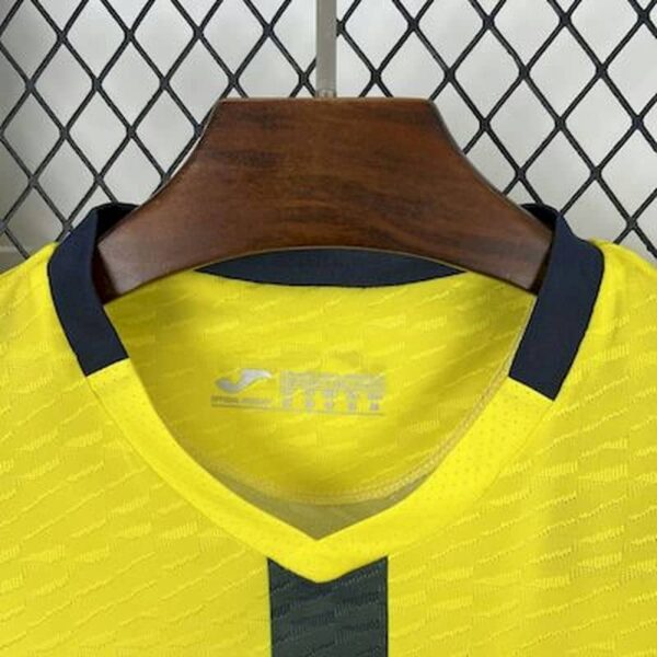 Villarreal CF 2025-26 Home Jersey Fan Version - Image 7