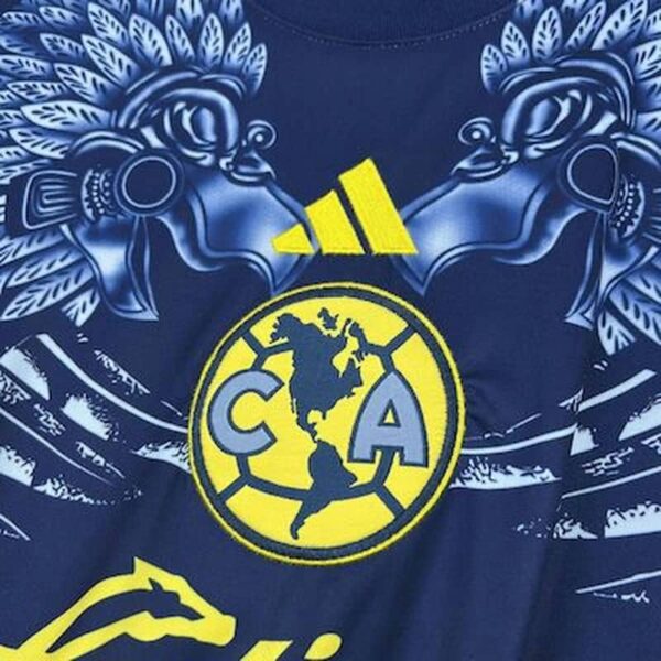 Club America 2025-26 Away Jersey Fan Version - Image 7