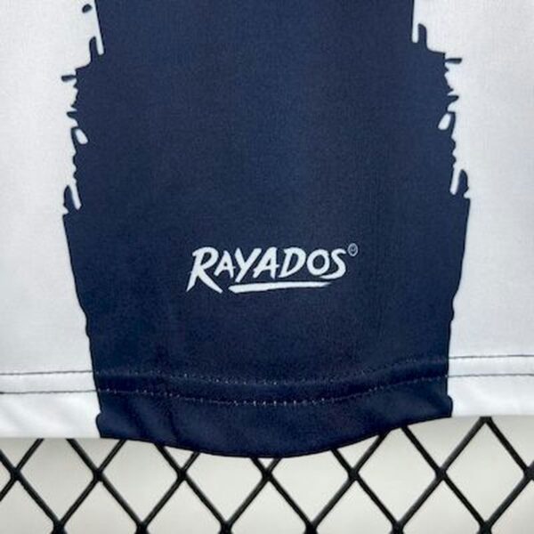 Monterrey 2025-26 80th Anniversary Jersey - Image 7