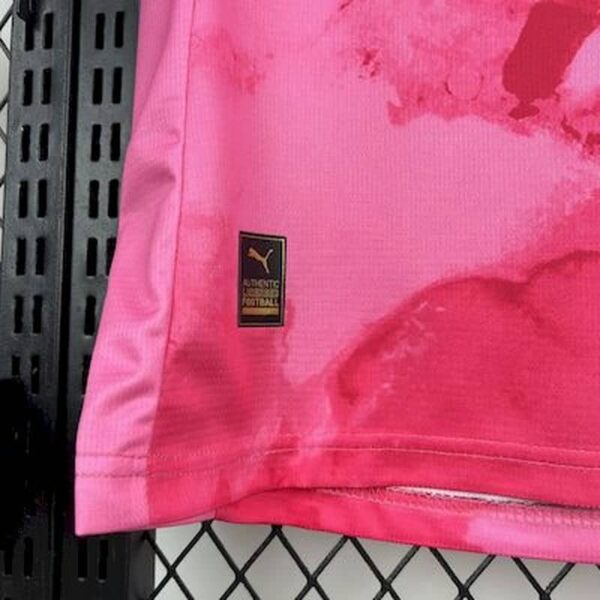 Monterrey 2025-26 CF Monterrey x KIDSUPER Pink Collaboration Jersey - Image 7