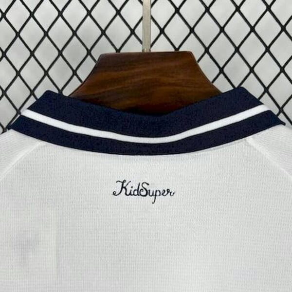 Monterrey 2025-26 CF Monterrey x KIDSUPER White Collaboration Jersey - Image 7