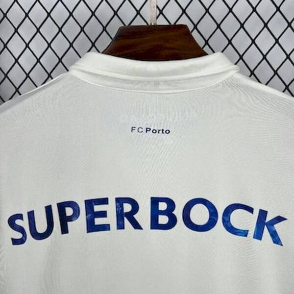 FC Porto 2025-26 Third Jersey Fan Version - Image 7