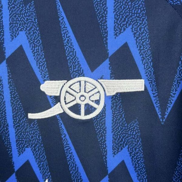 Arsenal 2025-26 Away Jersey Fan Version - Image 7