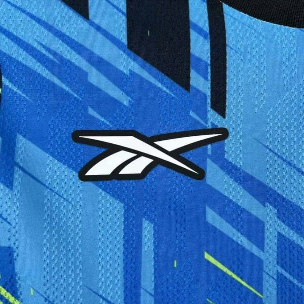 Botafogo 2025-26 Blue Goalkeeper Jersey - Image 6