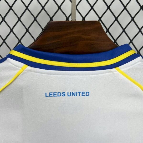 Leeds United 2025-26 Home Jersey Fan Version - Image 7