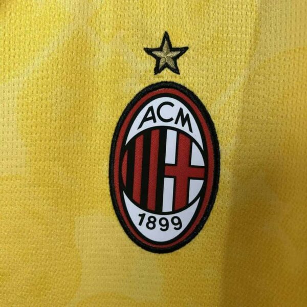 AC Milan 2025-26 Third Away Jersey Fan Version - Image 7