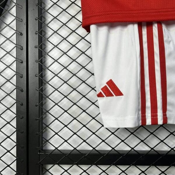 Benfica 2025-26 Home Kids Kit - Image 7