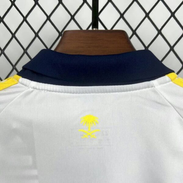 Al-Nassr 2025-26 Third Kids Kit - Image 7