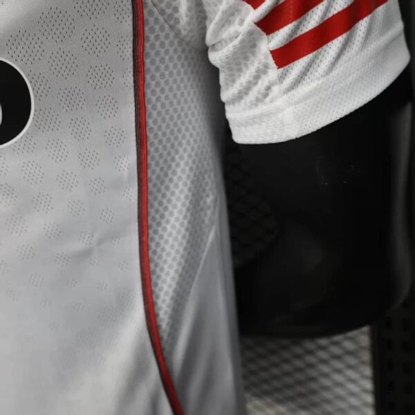 River Plate 2025-26 Home Jersey Player Version - Image 7