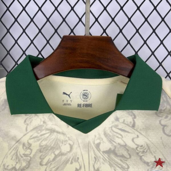 Palmeiras 2025-26 Mundial de Clubes KIDSUPER Special Edition Jersey - Image 7