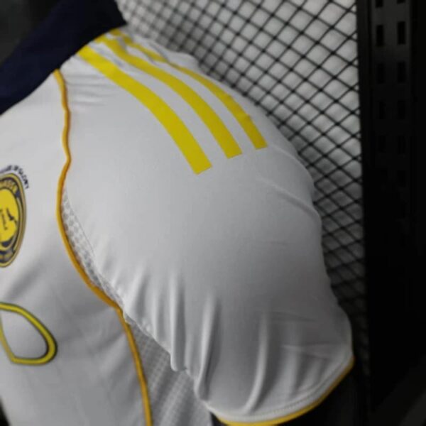 Al-Nassr 2025-26 Third Jersey Player Version - Image 7