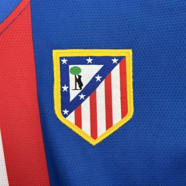 Atletico Madrid 2010-11 Away Retro Jersey - Image 7