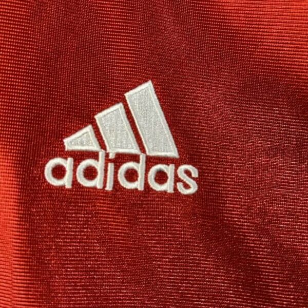 Benfica 1998-99 Home Retro Jersey - Image 7