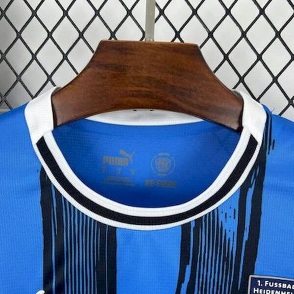 FC Heidenheim 2025-26 Away Jersey Fan Version - Image 7