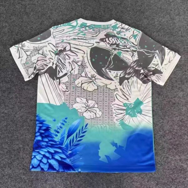 Brazil 2025-26 Parrot Special Edition Jersey Fan Version - Image 2