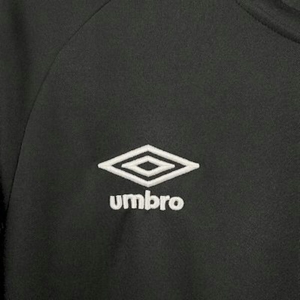 Santos 2025-26 Black Goalkeeper Jersey - Image 8