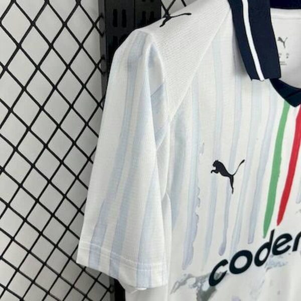 Monterrey 2025-26 CF Monterrey x KIDSUPER White Collaboration Jersey - Image 8