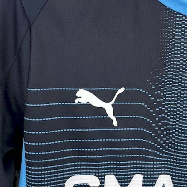 Olympique Marseille 2025-26 Away Jersey Fan Version - Image 8