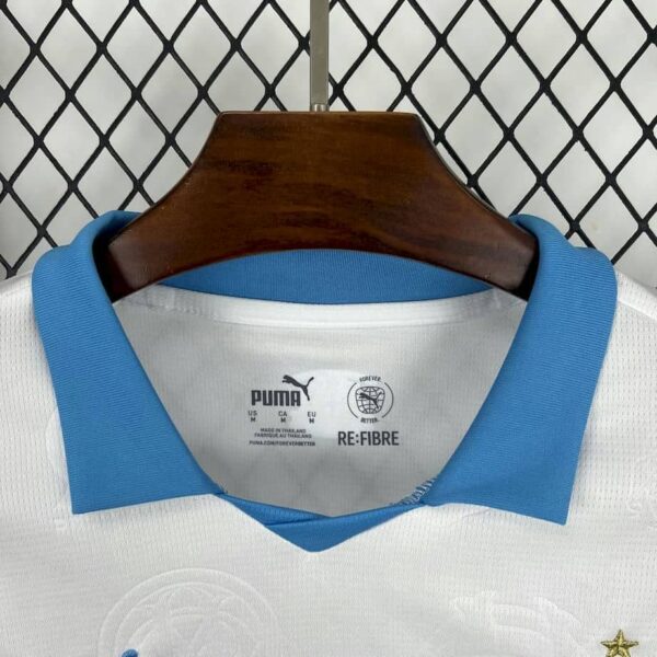 Olympique Marseille 2025-26 Home Jersey Fan Version - Image 8