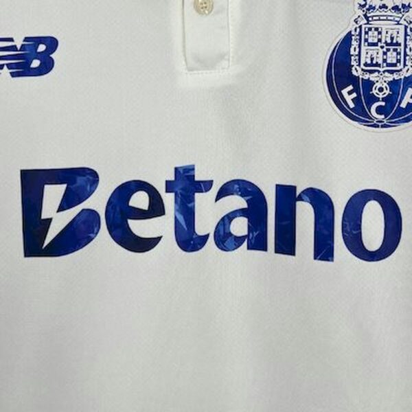 FC Porto 2025-26 Third Jersey Fan Version - Image 8