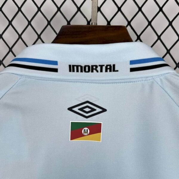 Gremio 2025-26 Away Jersey Fan Version - Image 8