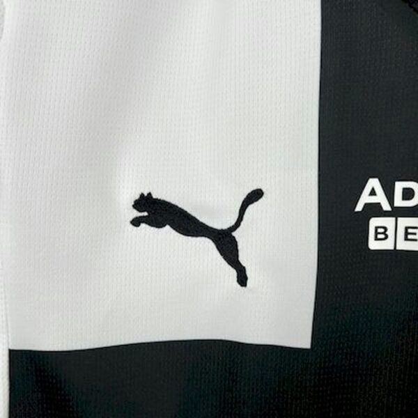 Parma Calcio 2025-26 Home Jersey Fan Version - Image 8