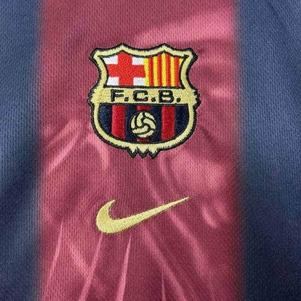 Barcelona 2025-26 Cactus Jack Special Edition Kids Kit - Image 8