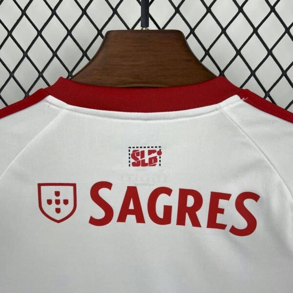 Benfica 2025-26 Third Kids Kit - Image 8