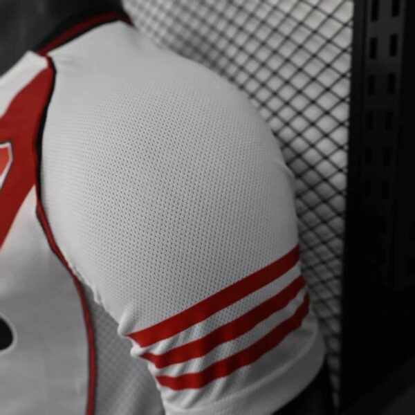 River Plate 2025-26 Home Jersey Player Version - Image 8