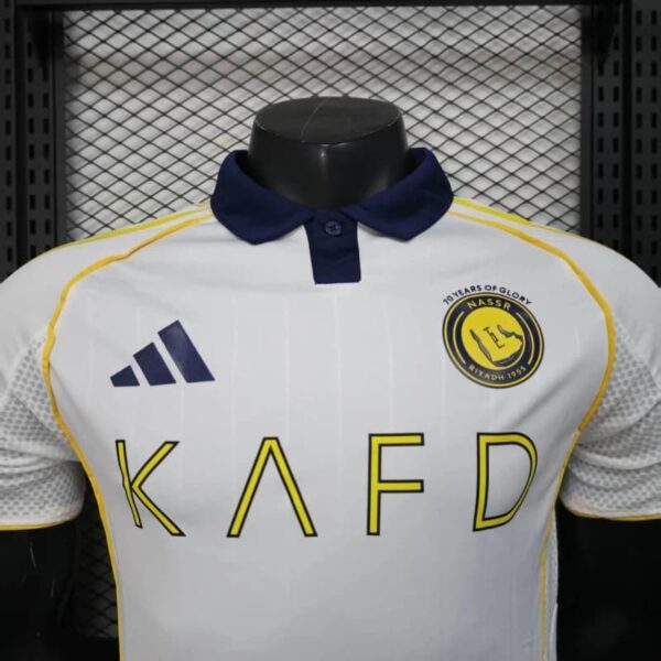 Al-Nassr 2025-26 Third Jersey Player Version - Image 8