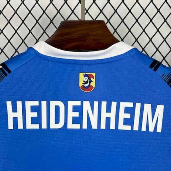 FC Heidenheim 2025-26 Away Jersey Fan Version - Image 8
