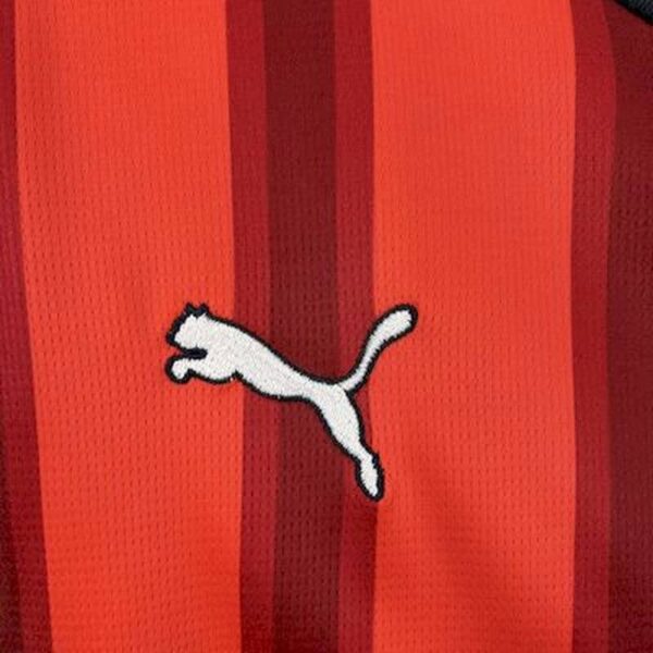 FC Heidenheim 2025-26 Home Jersey Fan Version - Image 8