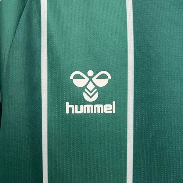 Werder Bremen 2025-26 Home Jersey Fan Version - Image 8
